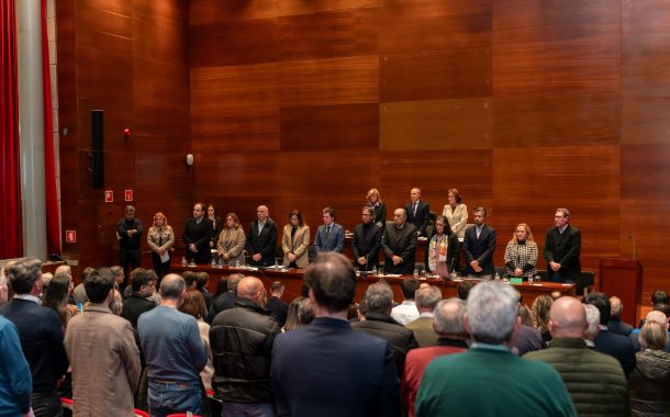 assembleia municipal de barcelos aprovou votos ...