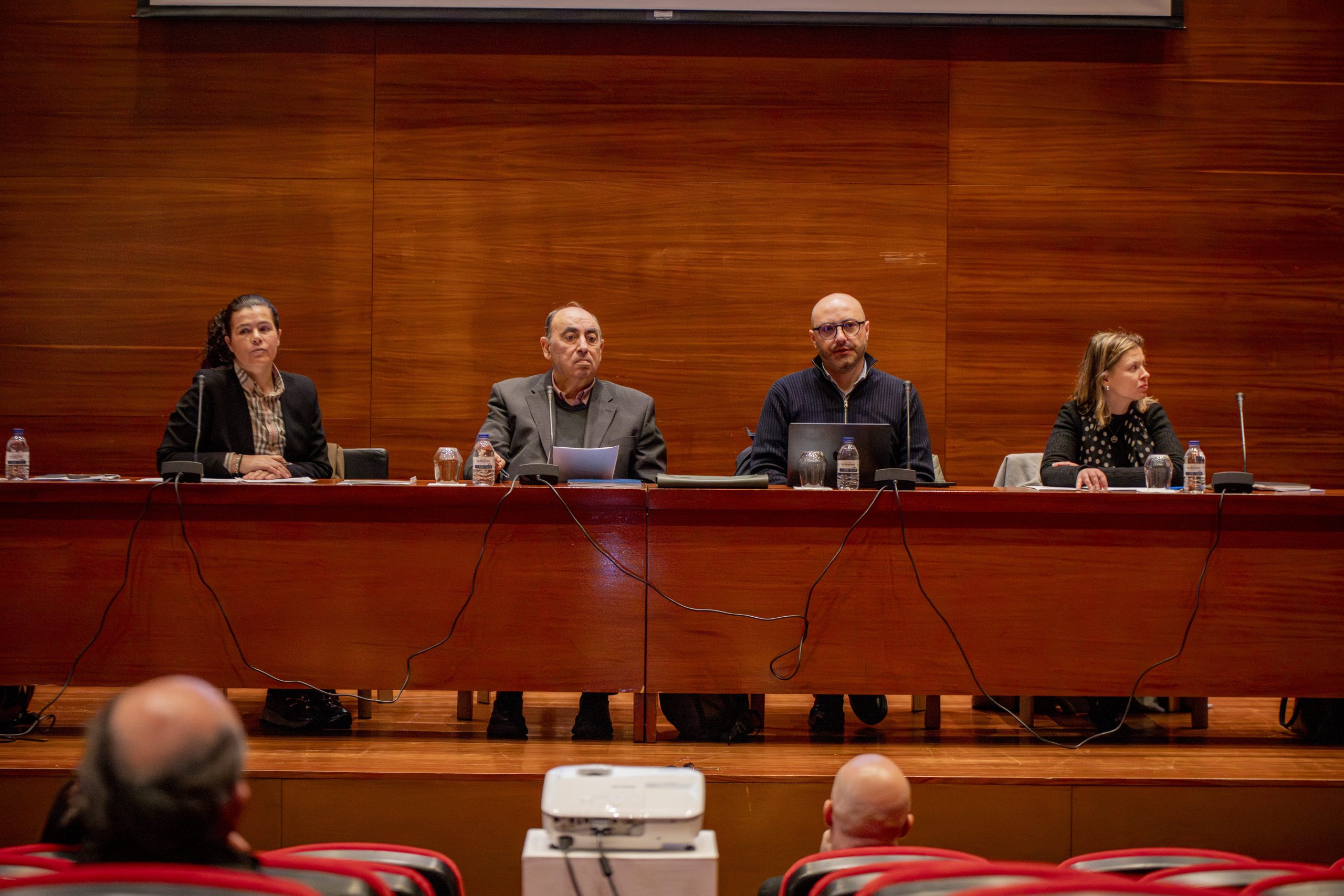 Parceiros da Rede Social reuniram em plenário para balanço dos Planos de Ação