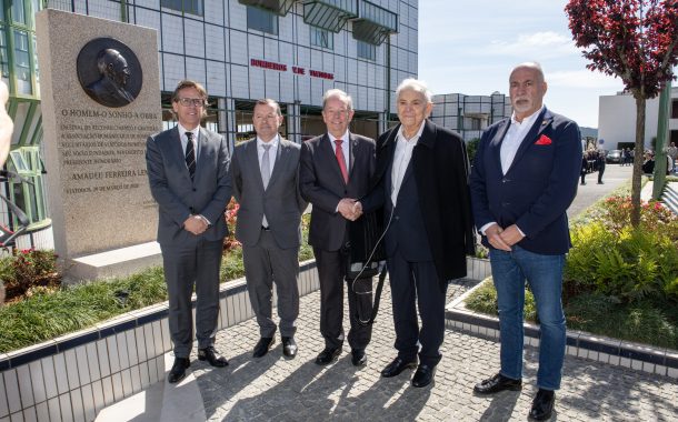 bombeiros de viatodos celebraram 42 anos