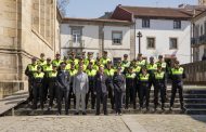 Polícias Municipais de Barcelos prestes a terminar estágio em Braga