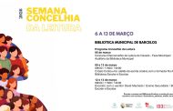 Barcelos celebra a leitura com uma semana dedicada aos livros e à criatividade