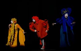 prémios do teatro amador europeu trazem a barce...