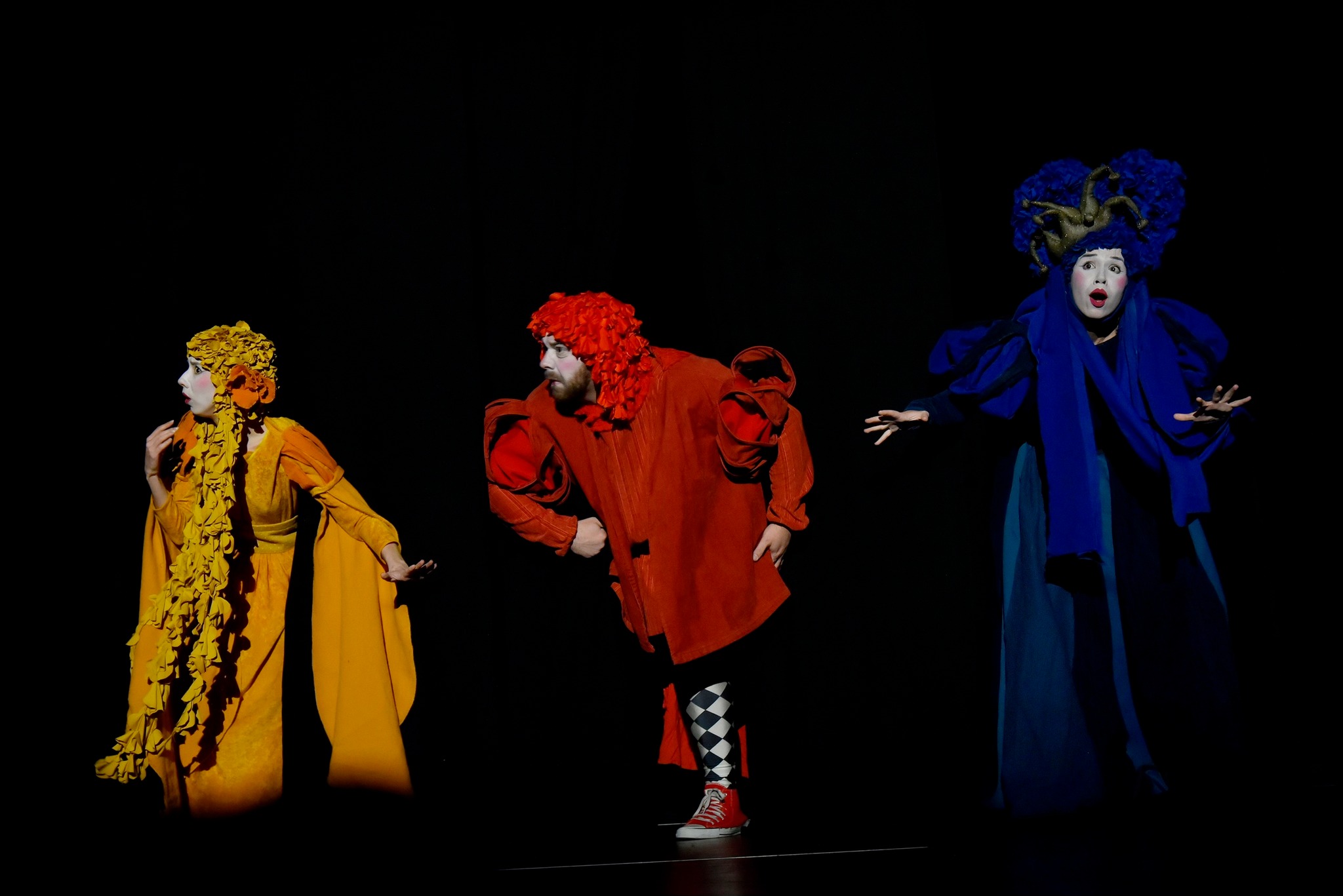 Prémios do Teatro Amador Europeu trazem a Barcelos um “Hamlet” diferente