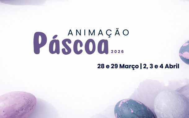 barcelos promove animação de páscoa