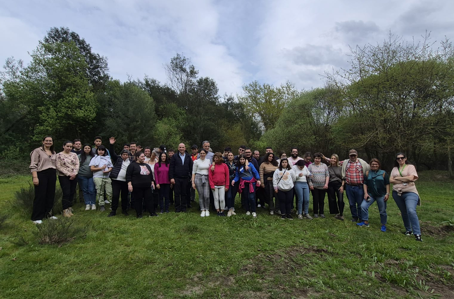 Projeto “Lagoas sem Invasoras”