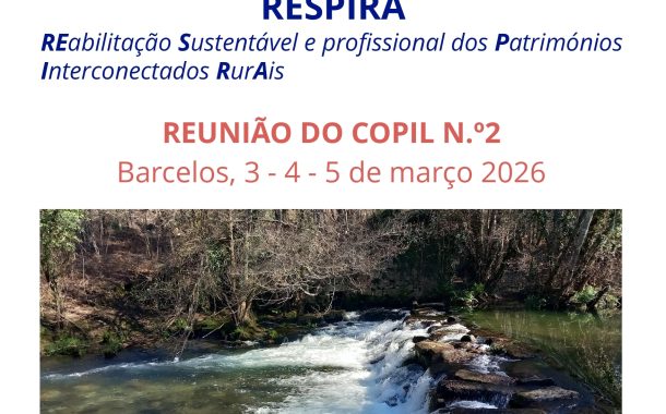 barcelos acolhe reunião do interreg sudoe respira
