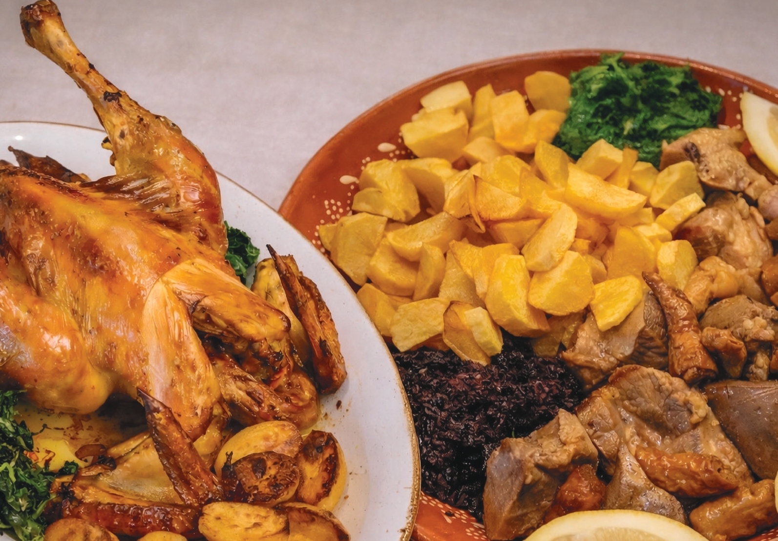 Semana Gastronómica do Galo, dos Rojões e das Papas de Sarrabulho