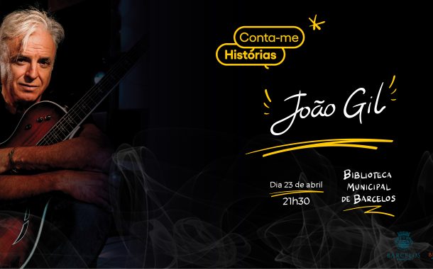 joão gil apresenta “conta-me histórias” na bibl...