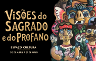 Uma viagem pelo imaginário: pintura de Lurdes Rodrigues em destaque no Espaço Cultura