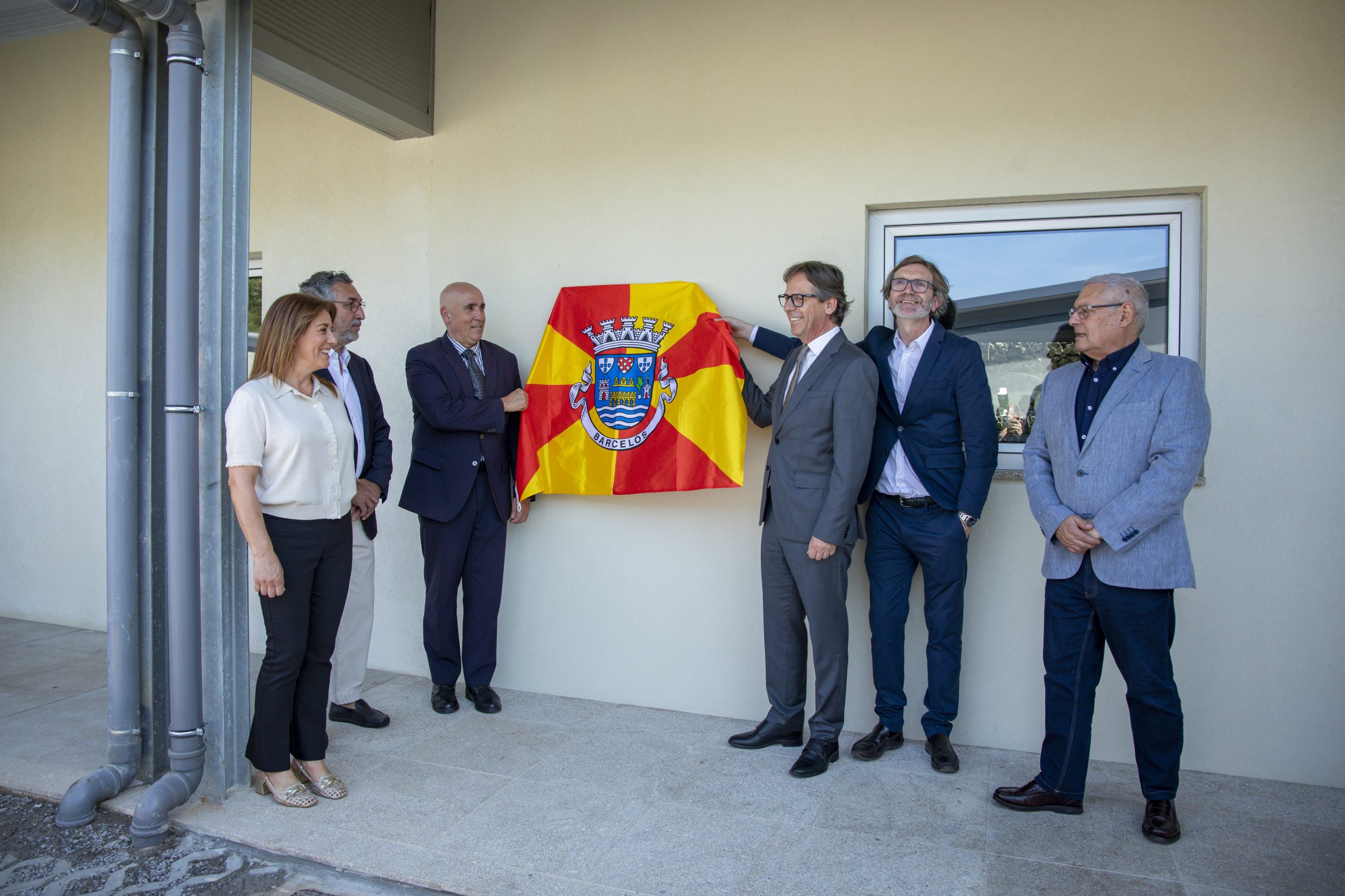 Município de Barcelos amplia Centro de Recolha de Animais e ultrapassa as 400 adoções