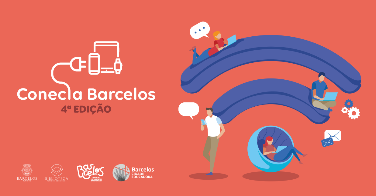 ConectaBarcelos regressa para promover inclusão digital da população sénior