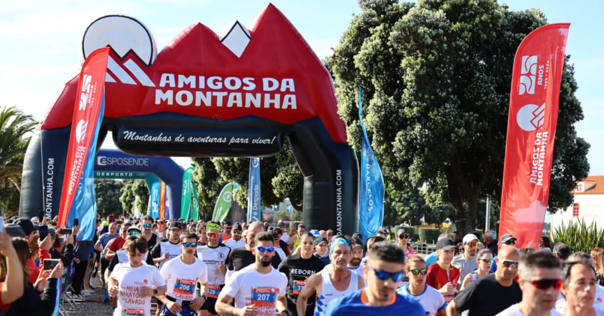Condicionamentos de trânsito – BMcar Meia Maratona do Cávado