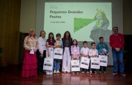 Conheça os vencedores da 13.ª edição dos Pequenos Grandes Poetas