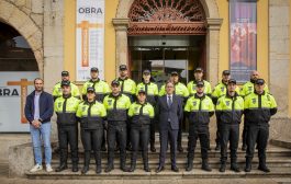 polícia municipal de barcelos entrou hoje em fu...