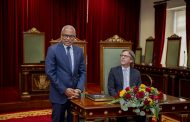 Presidente de Cabo Verde visitou Barcelos e destacou aposta na qualificação dos jovens
