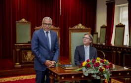 presidente de cabo verde visitou barcelos e des...