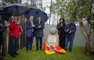Paradela inaugura bancada do Parque Desportivo
