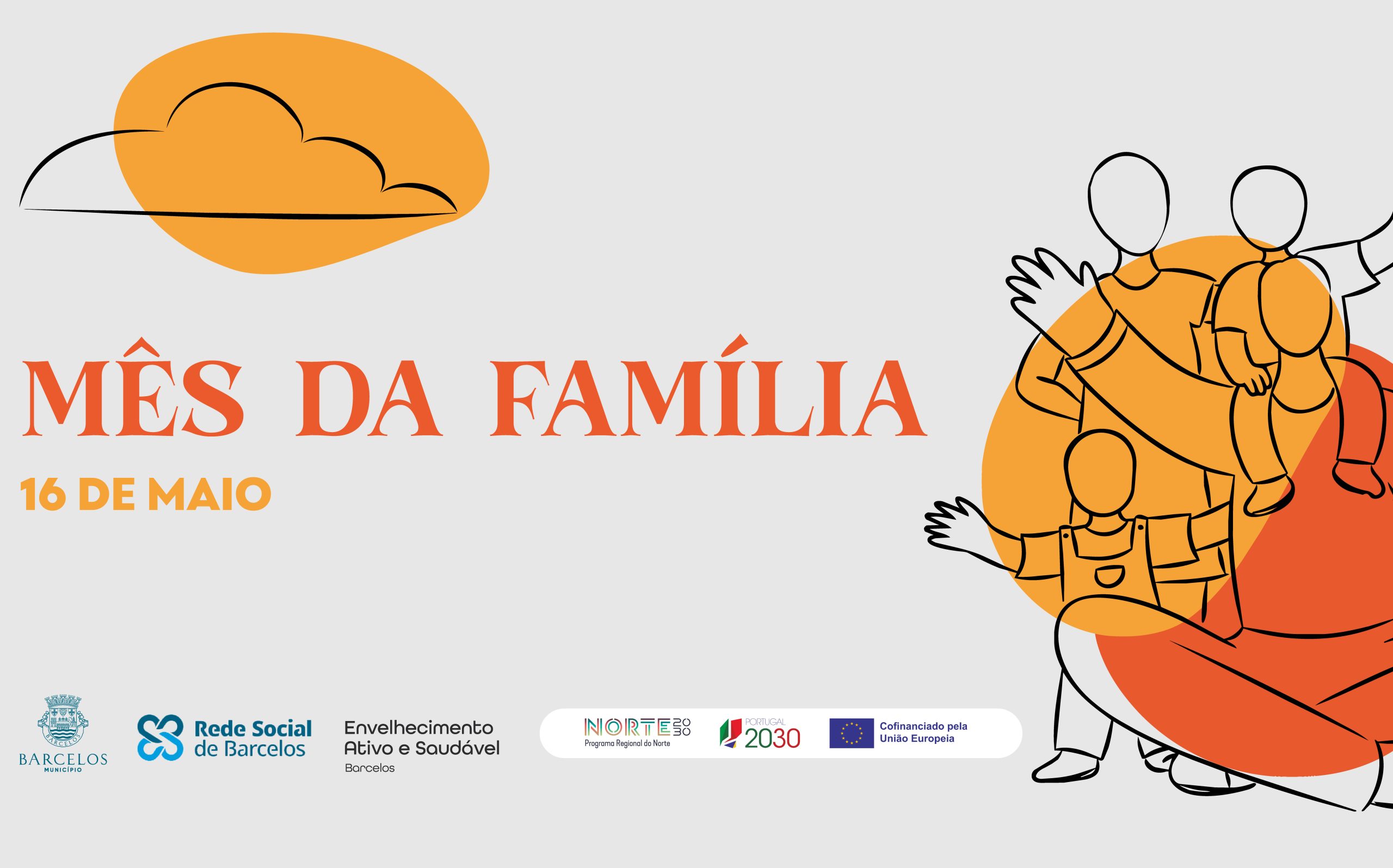 “Família em Movimento” desafia famílias a viver manhã ativa no Parque da Cidade