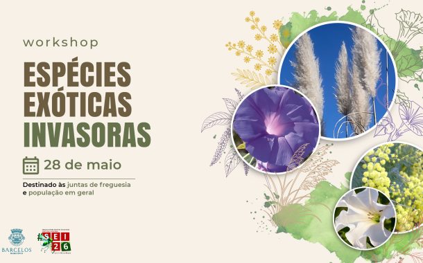 barcelos promove workshop sobre espécies exótic...