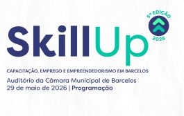 skill up regressa a barcelos para inspirar jove...