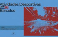 Município de Barcelos promove atividades desportivas entre maio e dezembro