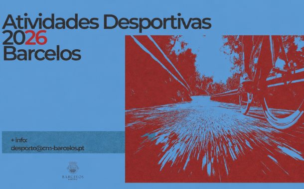 município de barcelos promove atividades despor...