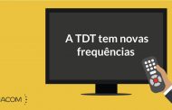 TDT vai mudar de frequência sem custos para os consumidores
