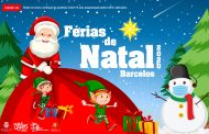 Município de Barcelos promove Férias de Natal para os mais novos