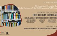 Município de Barcelos associa-se ao Dia da Rede Nacional de Bibliotecas Públicas