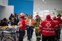 simulacro testou operações de socorro em aciden...